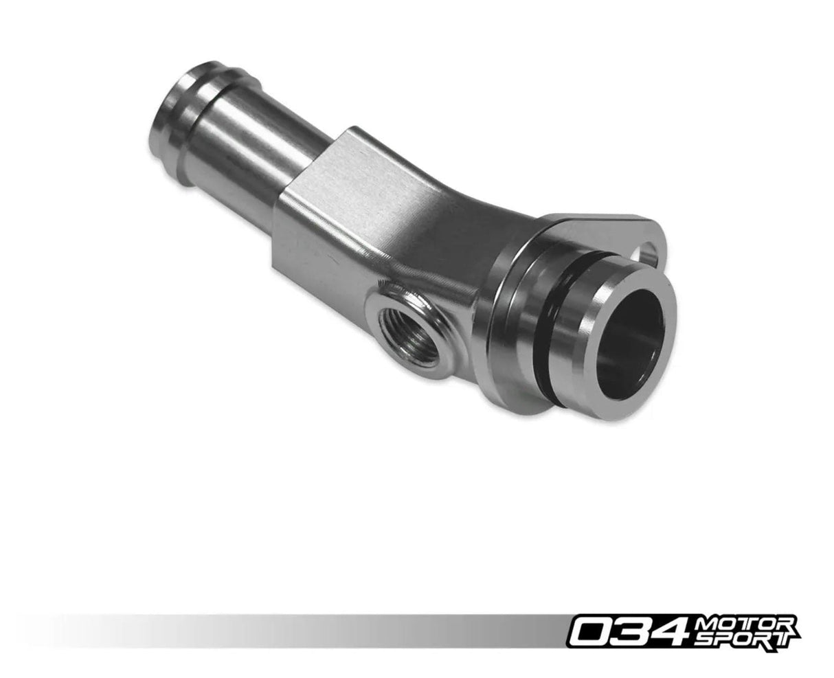 034 Motorsport - Catch Can Oil Drain Kit, Volkswagen & Audi MQB 2.0T - 034-101-Z056
