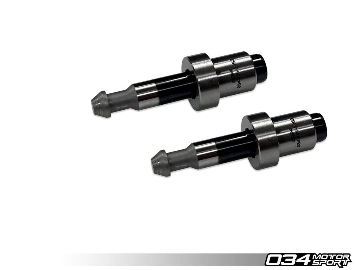 034-106-6052-2 - 034 Motorsport High Pressure Fuel Pump Piston Upgrade Kit, Audi 4.0T 034Motorsport 