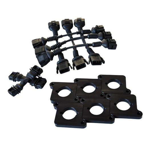 034-107-7000-BLK Coil Conversion & ICM Delete Kit, 2.7T to 2.0T FSI Coils