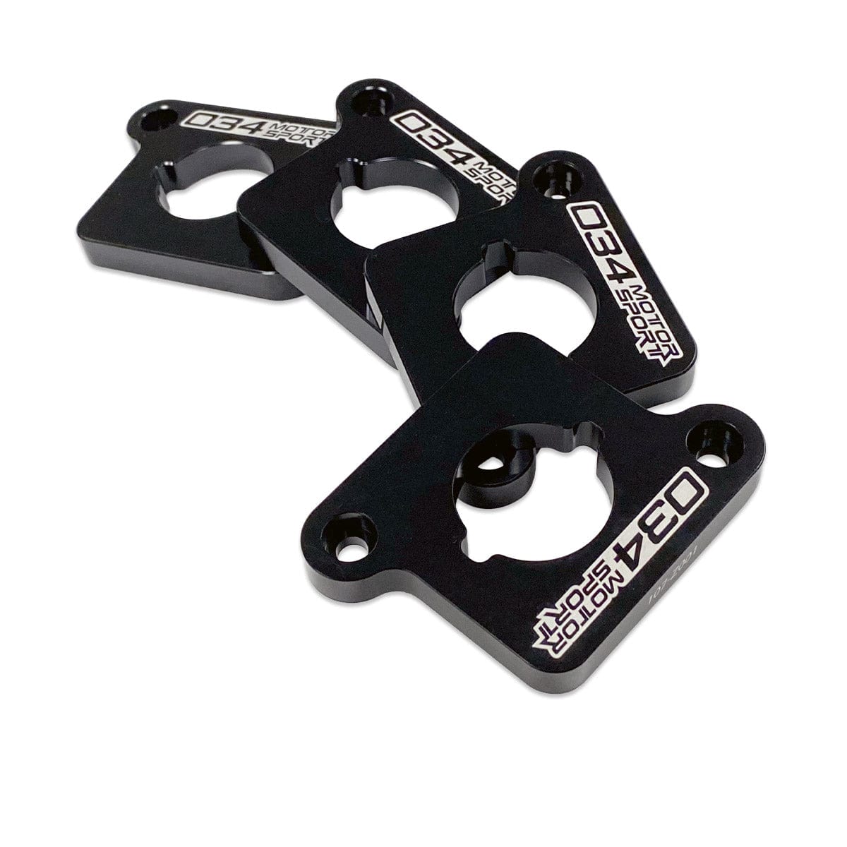 034-107-Z028 - 034 Motorsport Billet Aluminum Coil Pack Hold Down Bracket Kit for Audi B5/B6 A4, 8N TT, VW, MK4 Beetle, MK4 /Golf/GTI/Jetta/Rabbit, B5 Passat 1.8T