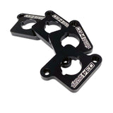 034-107-Z028 - 034 Motorsport Billet Aluminum Coil Pack Hold Down Bracket Kit for Audi B5/B6 A4, 8N TT, VW, MK4 Beetle, MK4 /Golf/GTI/Jetta/Rabbit, B5 Passat 1.8T