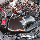 034 Motorsport -  Audi B9 A4/A5 2.0 TFSI X34 Carbon Fibre Cold Air Intake - 034-108-1051
