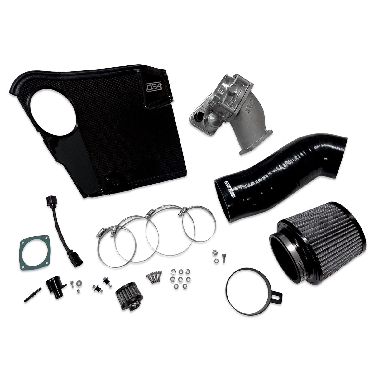 034-108-1904 - 034Motorsport Audi B8 S4/S5 3.0 TFSI S34 Super Duper Insuction Bundle