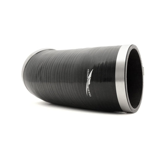 034-108-3010 MAF Hose, B5 S4 & C5 A6 2.7T, Silicone Reinforced
