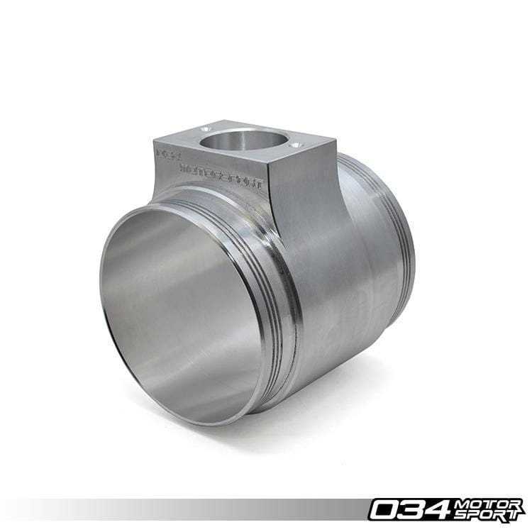 034-108-6006 MAF Housing, B5 Audi S4/RS4 2.7T for Bosch Sensor, 85mm ID