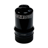 034 Motorsport - Billet Oil Filter Housing - Volkswagen Golf GTI/R MK7/MK8 & Audi 8V/8Y A3/S3/TT/TTS - 034-110-9000