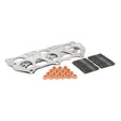 034-145-B009 Exhaust Manifold Hardware & Gasket Kit, 2.7T