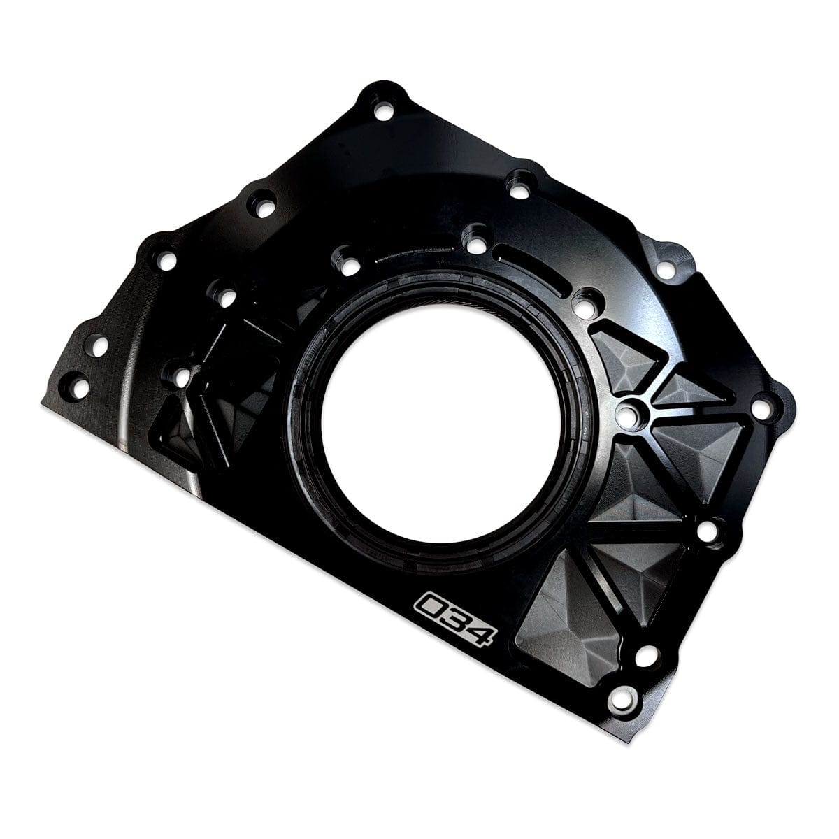 034-202-6005 - 034Motorsport Billet Aluminium Rear Main Seal, 2.7T V6