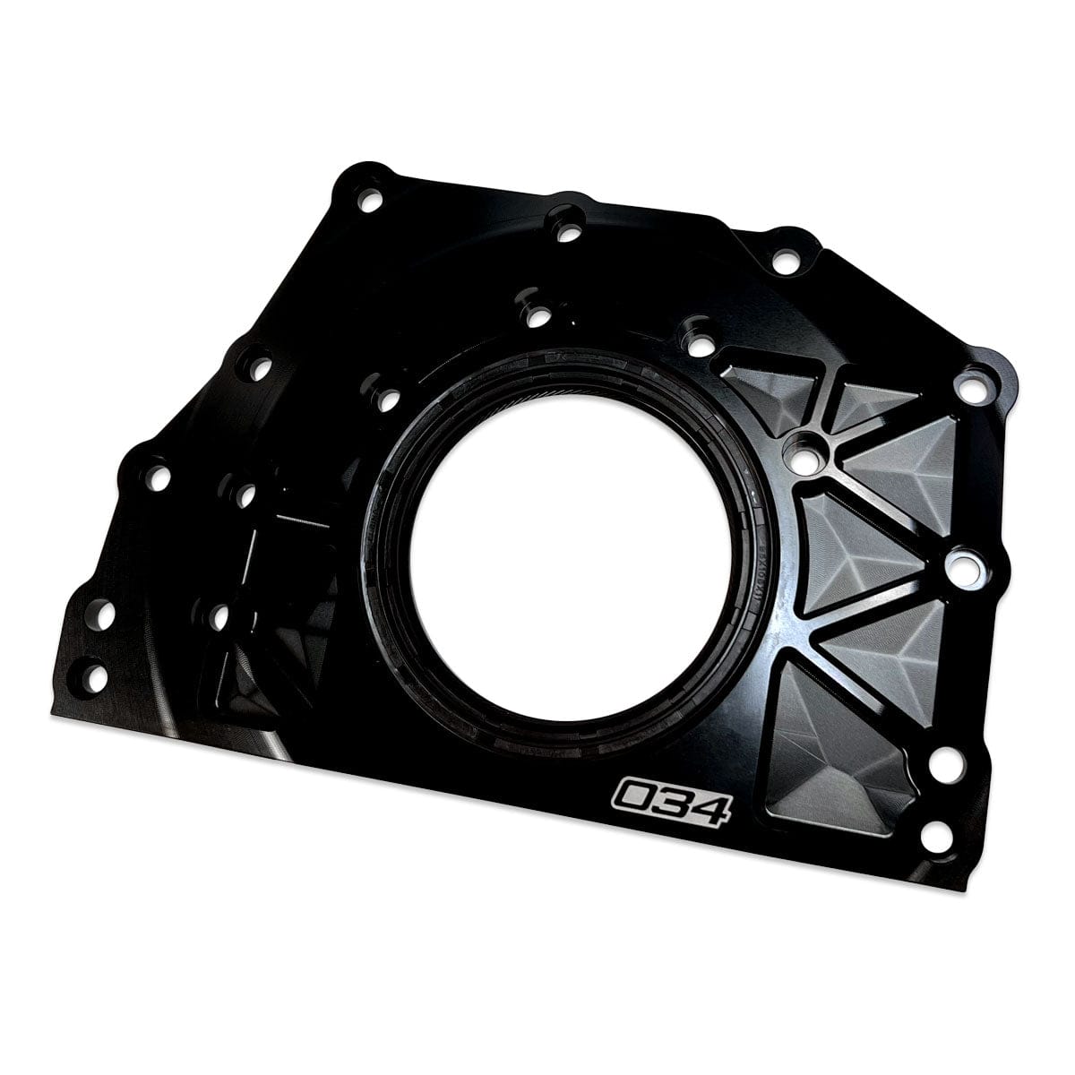 034-202-6005 - 034Motorsport Billet Aluminium Rear Main Seal, 2.7T V6