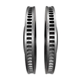 034 Motorsport - Audi B9 RS5 2-Piece Floating Front Brake Rotor Upgrade Kit