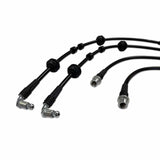 034 Motorsport Stainless Steel Braided Brake Line Kit, MK1 Audi R8 - 034-303-0019