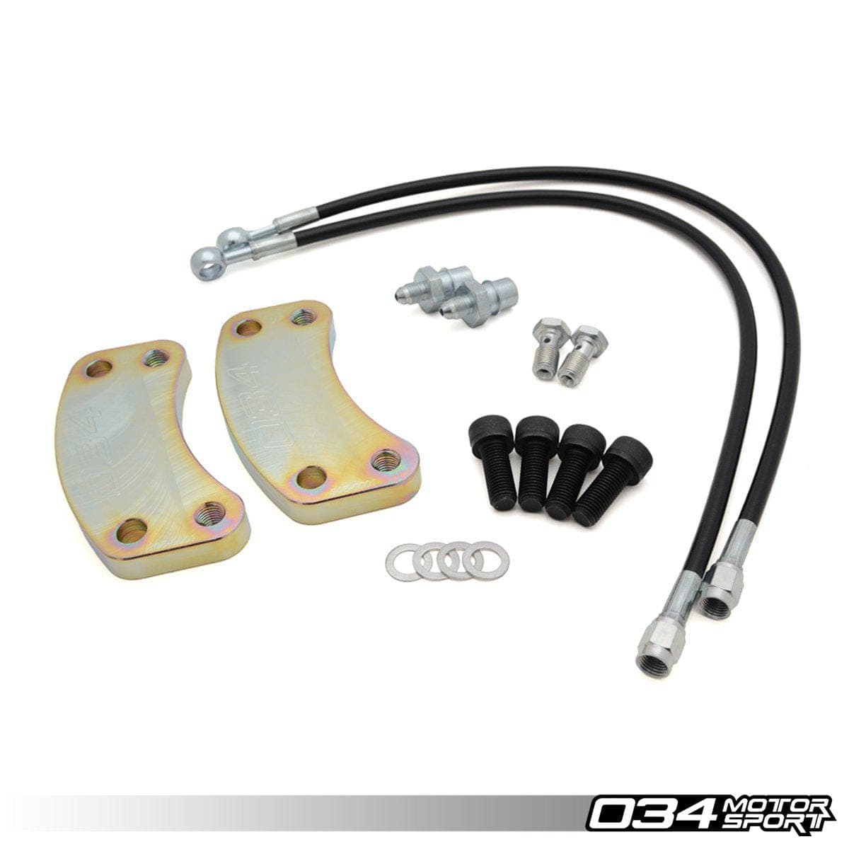 034-306-0001 Caliper Bracket, Rear B5 300mmx22mm Brake Rotor Upgrade