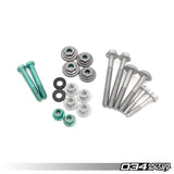 034-401-1055 - DENSITY LINE CONTROL ARM KIT UPPER ADJUSTABLE, B8/B8.5 AUDI A4/S4, A5/S5/RS5 & Q5/SQ5, Camber Correcting, Early (M12)