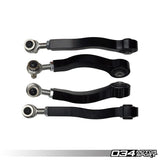 034-401-1056 - DENSITY LINE CONTROL ARM KIT UPPER ADJUSTABLE, B8/B8.5 AUDI A4/S4, A5/S5/RS5 & Q5/SQ5, Track Spec, Late (M14)