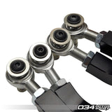 034-401-1056 - DENSITY LINE CONTROL ARM KIT UPPER ADJUSTABLE, B8/B8.5 AUDI A4/S4, A5/S5/RS5 & Q5/SQ5, Track Spec, Late (M14)