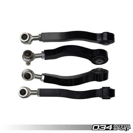 034-401-1057 - DENSITY LINE CONTROL ARM KIT UPPER ADJUSTABLE, B8/B8.5 AUDI A4/S4, A5/S5/RS5 & Q5/SQ5, Track Spec, Early (M12)