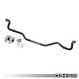 034 Motorsport - RS+ Adjustable Solid Rear Sway Bar (MQB) (AWD) - 034-402-1038 Suspension & Steering 034Motorsport 
