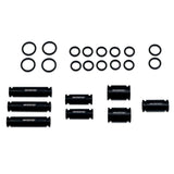 034 Motorsport - Billet Aluminium DSG Oil Tube Kit - Audi 8S TTRS & Audi 8V.5 RS3 - 034-504-z022