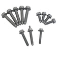 034-509-Y019 - 034 Motorsport Motor Mount Pair Hardware Kit for AUDI 8V A3/S3, AUDI 8S TT/TTS, AND VW MKVII GOLF/GTI/R