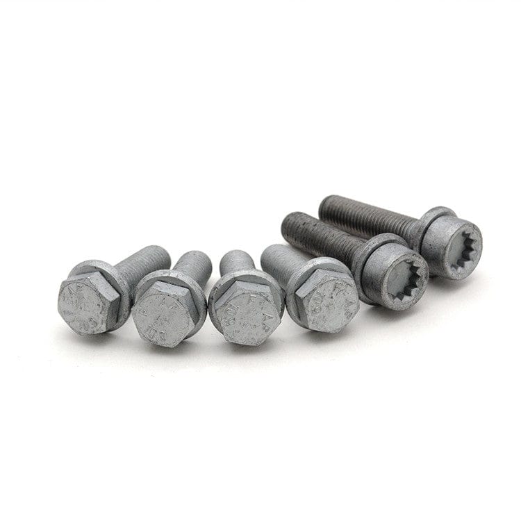 034-603-Z006 X-Brace Stretch Bolt Subframe Hardware Kit for B8.5 (Facelift) Models