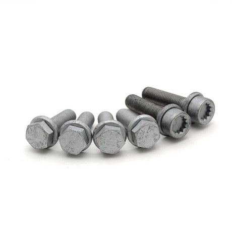 034-603-Z006 X-Brace Stretch Bolt Subframe Hardware Kit for B8.5 (Facelift) Models