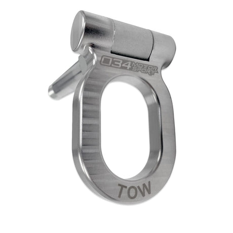 034-605-0016 Motorsport Stainless Steel Tow Hook - 145MM for Audi 8S/B8/B8.5