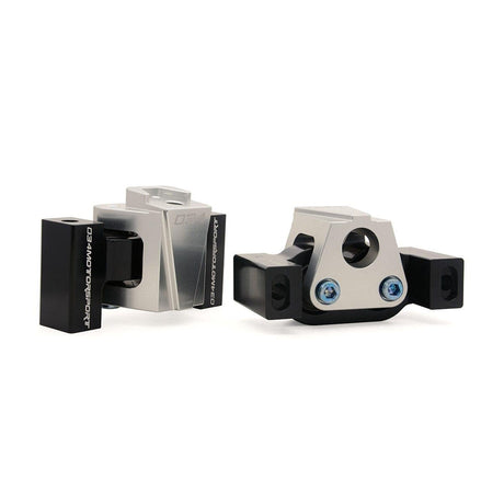 034 - Audi B8/B8.5 A4/S4/A5/S5/Q5/SQ5 Billet Motorsport Engine Mount Pair - 034-509-0047
