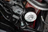034- BILLET ALUMINUM REAR SUBFRAME MOUNT INSERT KIT, AUDI B9 A4/S4/A5/S5/RS5 - 034-601-0046