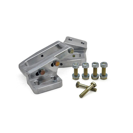034 Billet Aluminium Rear Subframe Reinforcement Kit, Audi B4/B5 RS2 & A4/S4/RS4 Quattro - 034-402-7002