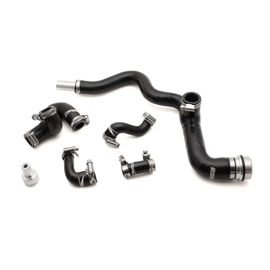 034 - Breather Hose Kit, Early Audi TT 225, AMU, Reinforced Silicone - 034-101-3008