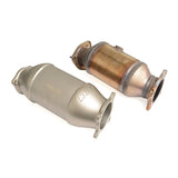 034 - CAST STAINLESS STEEL RACING CATALYST, AUDI B9 A4/A5 2.0 TFSI - 034-105-4043