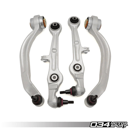 034 Density Line Lower Control Arm Kit, Audi B6/B7 A4/S4/RS4 - 034-401-1021