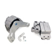 034 Engine/Transmission Mount Pair, 8J Audi TT RS 2.5 TFSI, 6-Speed Manual, Street Density - 034-509-5019-SD