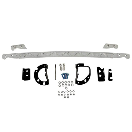 034 Front Strut Brace, Billet Aluminium, Audi B8 A4/S4 - 034-603-0010