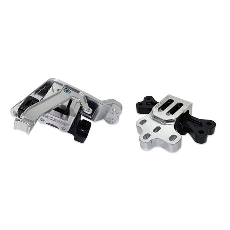 034 MOTORSPORT ENGINE/TRANSMISSION MOUNT PAIR, Track Spec, AUDI 8V.5 RS3 / 8S TTRS- 034-509-5030