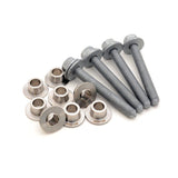 034 - MQB Front Subframe Locking Collar Upgrade Kit. Audi 8V/8S A3/S3/ TT/TTS & Volkswagen MK7.5 Golf. 034-601-0028
