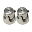 034 - Motor Mount Pair, Audi B6, B7, C5 V8 - Track Density - 034-509-0006-