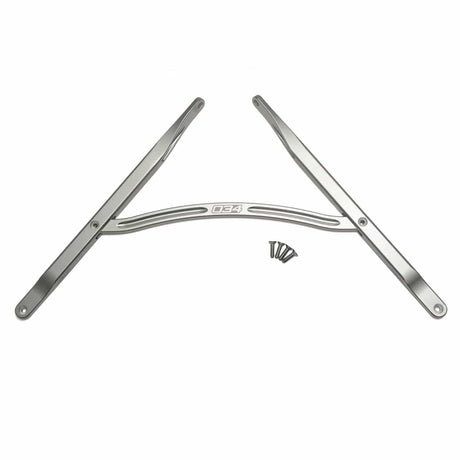 034 Motorsport - Audi B9 A4 Front Strut Brace, Billet Aluminum - 034-603-0012