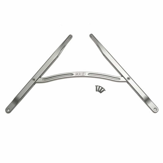 034 Motorsport - Audi B9 A4 Front Strut Brace, Billet Aluminum - 034-603-0012