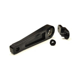 034 Motorsport Billet Dogbone Mount, Volkswagen Golf MK5/6 GTI & Jetta, Audi 8J/8P TT/A3/S3 2.0T FSI, 3.2 VR6 24V - 034-509-1016