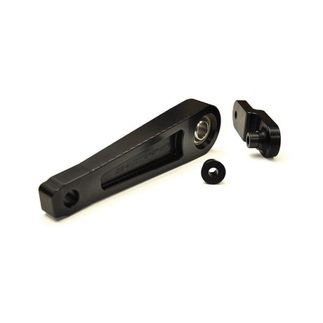 034 Motorsport Billet Dogbone Mount, Volkswagen Golf MK5/6 GTI & Jetta, Audi 8J/8P TT/A3/S3 2.0T FSI, 3.2 VR6 24V - 034-509-1016
