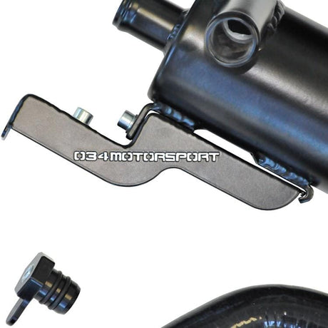 034 Motorsport Catch Can Kit, Audi B7 A4 2.0T FSI - 034-101-1002