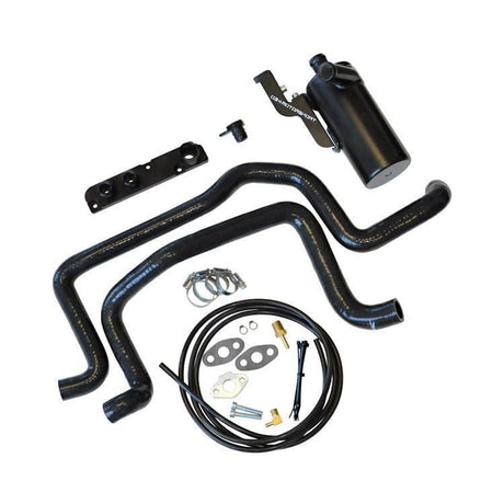 034 Motorsport Catch Can Kit, Audi B7 A4 2.0T FSI - 034-101-1002