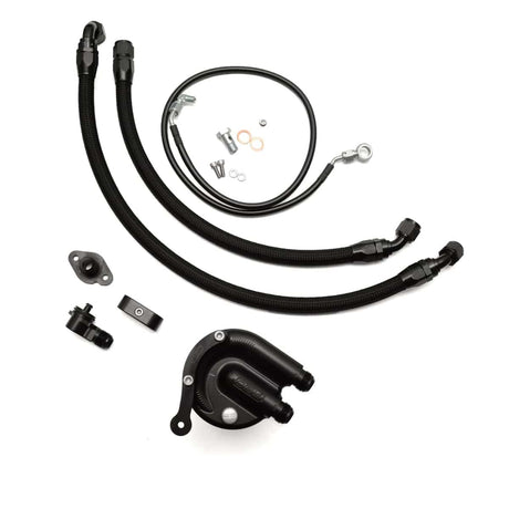 034 Motorsport Catch Can Kit for Audi 8J TTRS - 034-101-1009