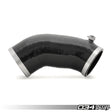 034 Motorsport- MAF to throttle Hose, Audi B6/B7 S4 4.2L V8 - 034-112-6013