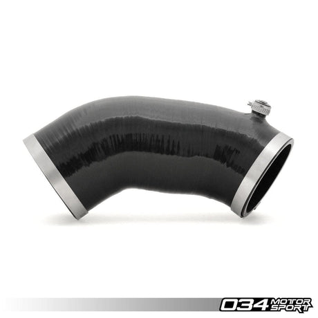 034 Motorsport- MAF to throttle Hose, Audi B6/B7 S4 4.2L V8 - 034-112-6013