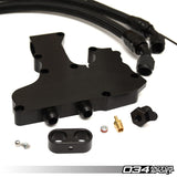 034 Motorsports - Catch Can Kit, Audi B8 A4/A5 2.0 TFSI - 034-101-1010