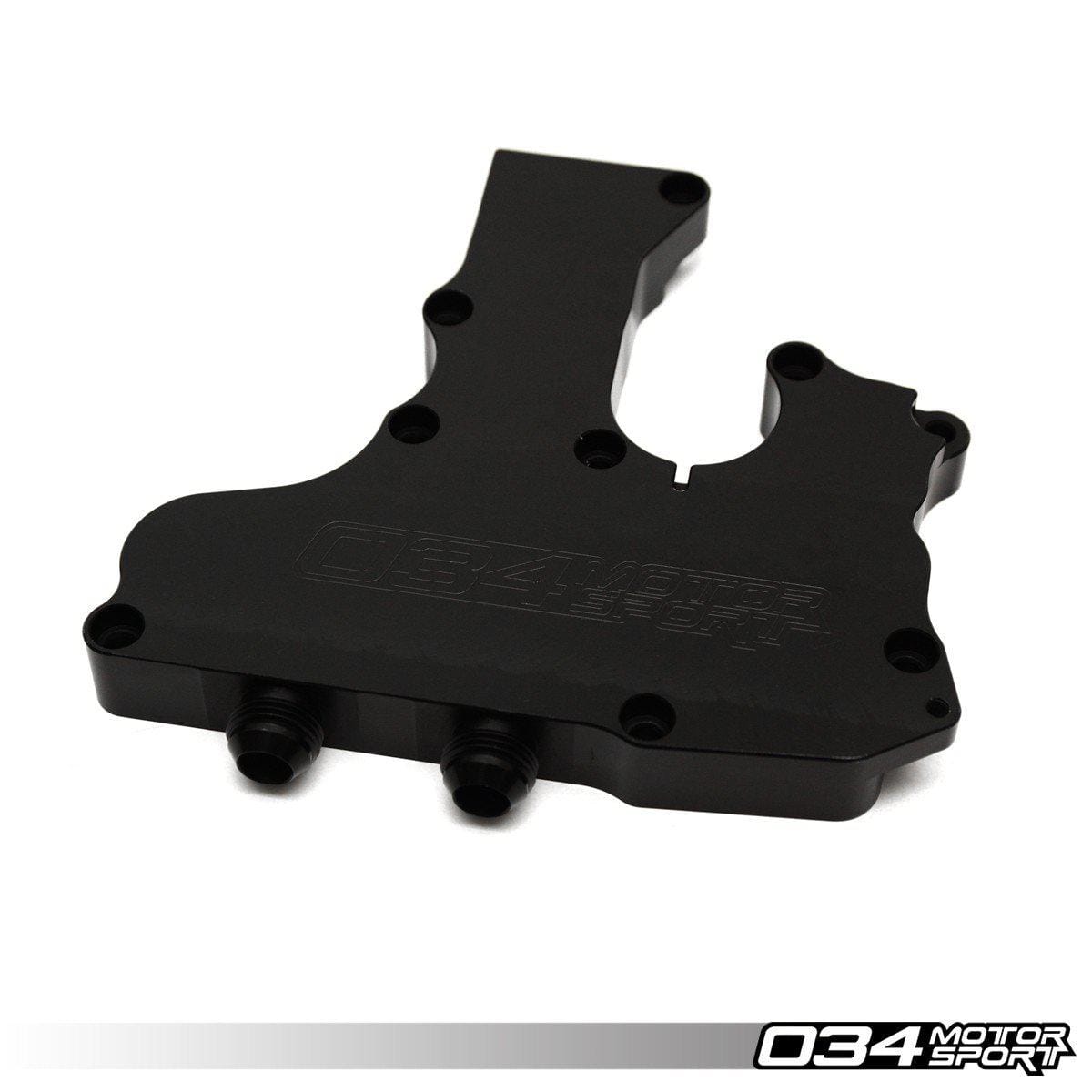 034 Motorsports - Catch Can Kit, Audi B8 A4/A5 2.0 TFSI - 034-101-1010