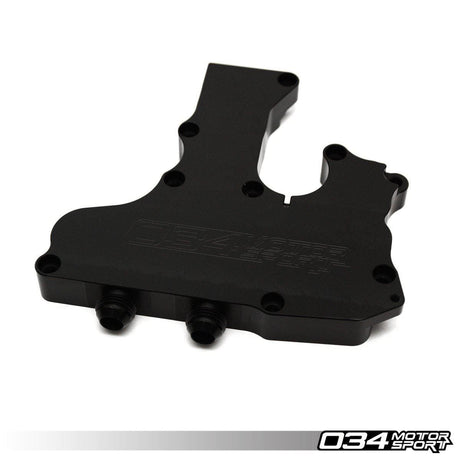 034 Motorsports - Catch Can Kit, Audi B8 A4/A5 2.0 TFSI - 034-101-1010