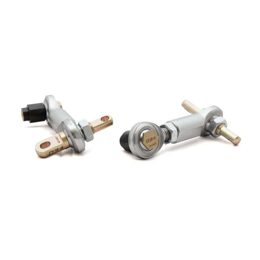 034 Sway Bar End Links, Motorsport, Rear, Adjustable, Audi B6/B7 A4/S4/RS4 - 034-402-4004
